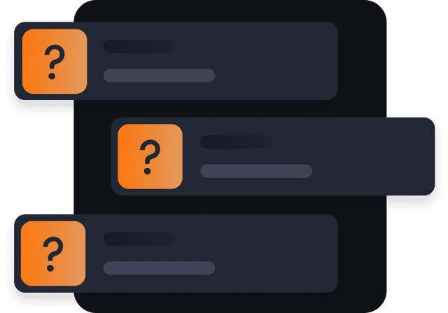 Error state illustration
